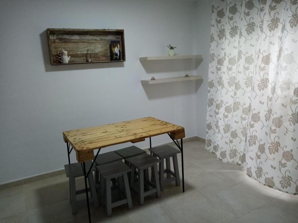 Apartamentos Turisticos Zahazar 자하라드로아튠스 외부 사진