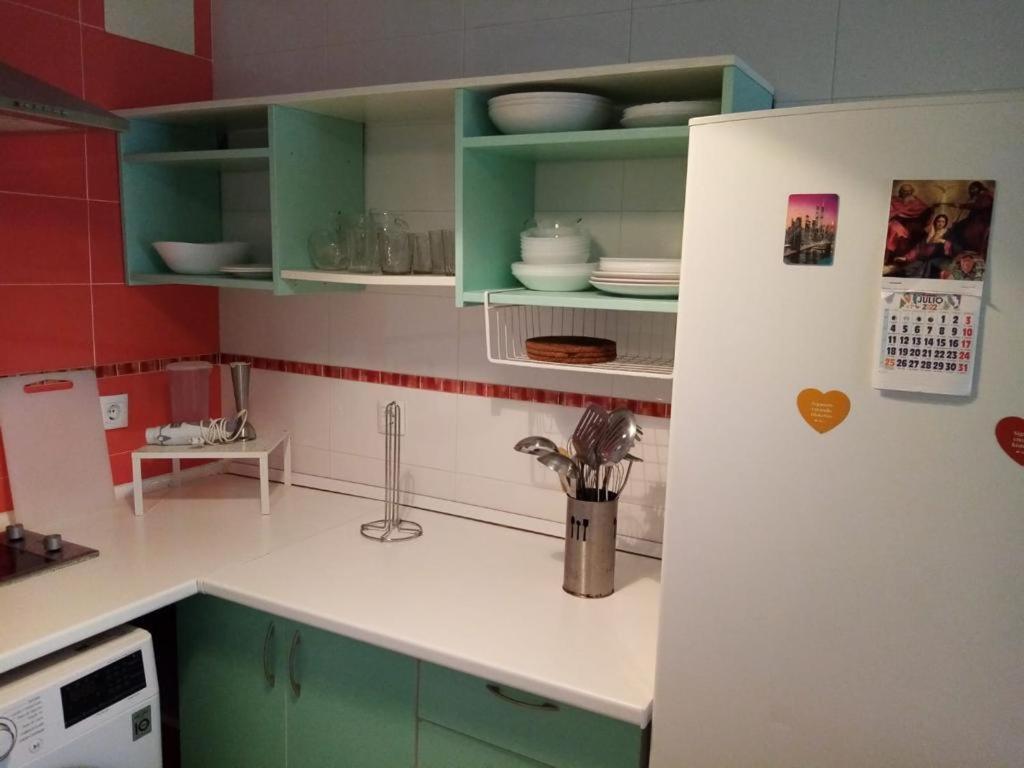 Apartamentos Turisticos Zahazar 자하라드로아튠스 외부 사진